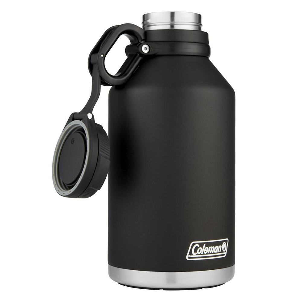 Coleman 64oz. Stainless Steel Insulated Growler